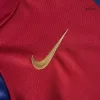 Kid's Barcelona Home Jersey Kit(Jersey+Shorts) 2024/25 - acejersey