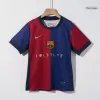 Kid's Barcelona Home Jersey Kit(Jersey+Shorts) 2024/25 - acejersey