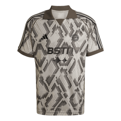 Men's Bayern Munich X BSTN Soccer Jersey 2024/25 - acejersey