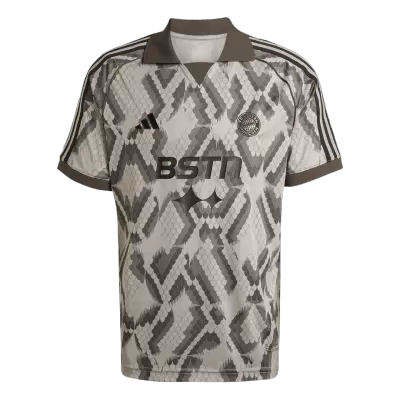 Men's Bayern Munich X BSTN Soccer Jersey 2024/25 - acejersey