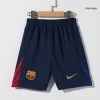 Kid's Barcelona Home Jersey Kit(Jersey+Shorts) 2024/25 - acejersey