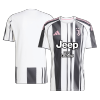 Men's Juventus Home Jersey (Jersey+Shorts) Kit 2025/26 - acejersey