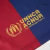 Kid's Barcelona Home Jersey Kit(Jersey+Shorts) 2024/25 - acejersey