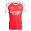 Men's Arsenal Home Soccer Jersey 2025/26 - acejersey