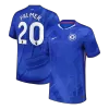 Men's Chelsea PALMER #20 Home Soccer Jersey 2025/26 - acejersey