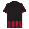 Men's AC Milan Home Soccer Jersey 2025/26 - acejersey