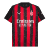 Men's AC Milan Home Soccer Jersey 2025/26 - acejersey