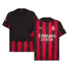 Men's AC Milan Home Soccer Jersey 2025/26 - acejersey