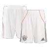 Men's Bayern Munich Away Jersey (Jersey+Shorts) Kit 2025/26 - acejersey