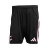 Juventus Home Soccer Shorts 2025/26 - acejersey