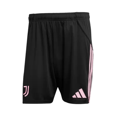 Juventus Home Soccer Shorts 2025/26 - acejersey