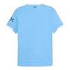 Manchester City Home Soccer Jersey 2025/26 - Player Version - acejersey
