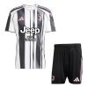 Men's Juventus Home Jersey (Jersey+Shorts) Kit 2025/26 - acejersey