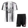 Men's Juventus Home Jersey (Jersey+Shorts) Kit 2025/26 - acejersey
