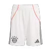Men's Bayern Munich Away Jersey (Jersey+Shorts) Kit 2025/26 - acejersey
