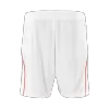 Men's Bayern Munich Away Jersey (Jersey+Shorts) Kit 2025/26 - acejersey