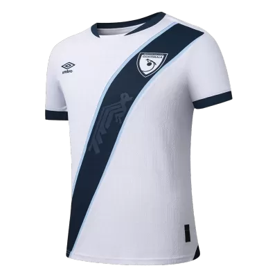 Men's Guatemala Home Soccer Jersey 2025 - acejersey