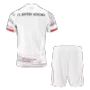 Men's Bayern Munich Away Jersey (Jersey+Shorts) Kit 2025/26 - acejersey