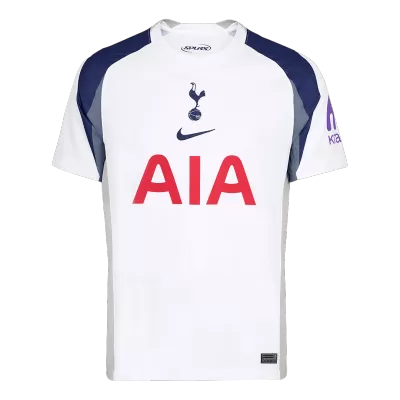 Men's Tottenham Hotspur Home Soccer Jersey 2025/26 - acejersey