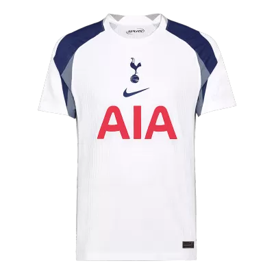 Tottenham Hotspur Home Soccer Jersey 2025/26 - Player Version - acejersey