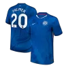 Men's Chelsea PALMER #20 Home Soccer Jersey 2025/26 - acejersey
