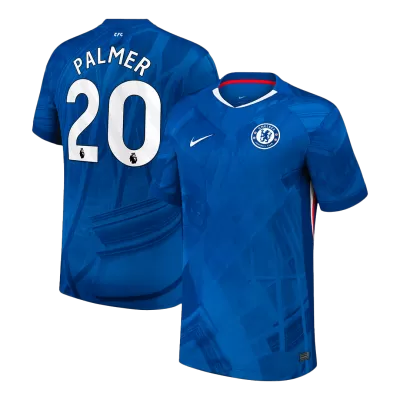 Men's Chelsea PALMER #20 Home Soccer Jersey 2025/26 - acejersey