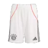 Bayern Munich Away Soccer Shorts 2025/26 - acejersey