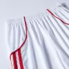 Kid's Arsenal Home Jersey Kit(Jersey+Shorts) 2025/26 - acejersey