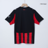 Men's AC Milan MODRIĆ #14 Home Soccer Jersey 2025/26 - acejersey