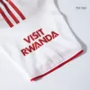 Arsenal Home Soccer Jersey 2025/26 - Player Version - acejersey