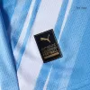 Kid's Manchester City Home Jersey Kit(Jersey+Shorts) 2025/26 - acejersey
