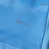 Kid's Manchester City Home Jersey Kit(Jersey+Shorts) 2025/26 - acejersey