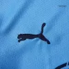Kid's Manchester City Home Jersey Kit(Jersey+Shorts) 2025/26 - acejersey