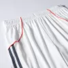 Bayern Munich Away Soccer Shorts 2025/26 - acejersey