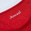 Kid's Arsenal Home Jersey Kit(Jersey+Shorts) 2025/26 - acejersey