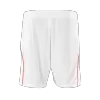 Bayern Munich Away Soccer Shorts 2025/26 - acejersey