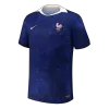 Men's France Home Soccer Jersey Women's Euro 2025 - acejersey