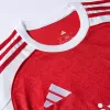 Men's Arsenal Home Soccer Jersey 2025/26 - acejersey