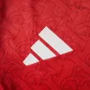 Arsenal ØDEGAARD #8 Home Soccer Jersey 2025/26 - Player Version - acejersey