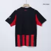Men's AC Milan Home Soccer Jersey 2025/26 - acejersey
