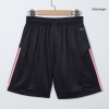 Men's Juventus Home Jersey (Jersey+Shorts) Kit 2025/26 - acejersey