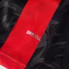 Men's AC Milan Home Soccer Jersey 2025/26 - acejersey