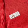 Arsenal ØDEGAARD #8 Home Soccer Jersey 2025/26 - Player Version - acejersey