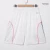 Bayern Munich Away Soccer Shorts 2025/26 - acejersey