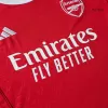 Kid's Arsenal Home Jersey Kit(Jersey+Shorts) 2025/26 - acejersey