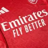 Arsenal ØDEGAARD #8 Home Soccer Jersey 2025/26 - Player Version - acejersey