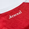 Men's Arsenal Home Soccer Jersey 2025/26 - acejersey