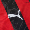 Men's AC Milan RAFA LEÃO #10 Home Soccer Jersey 2025/26 - acejersey