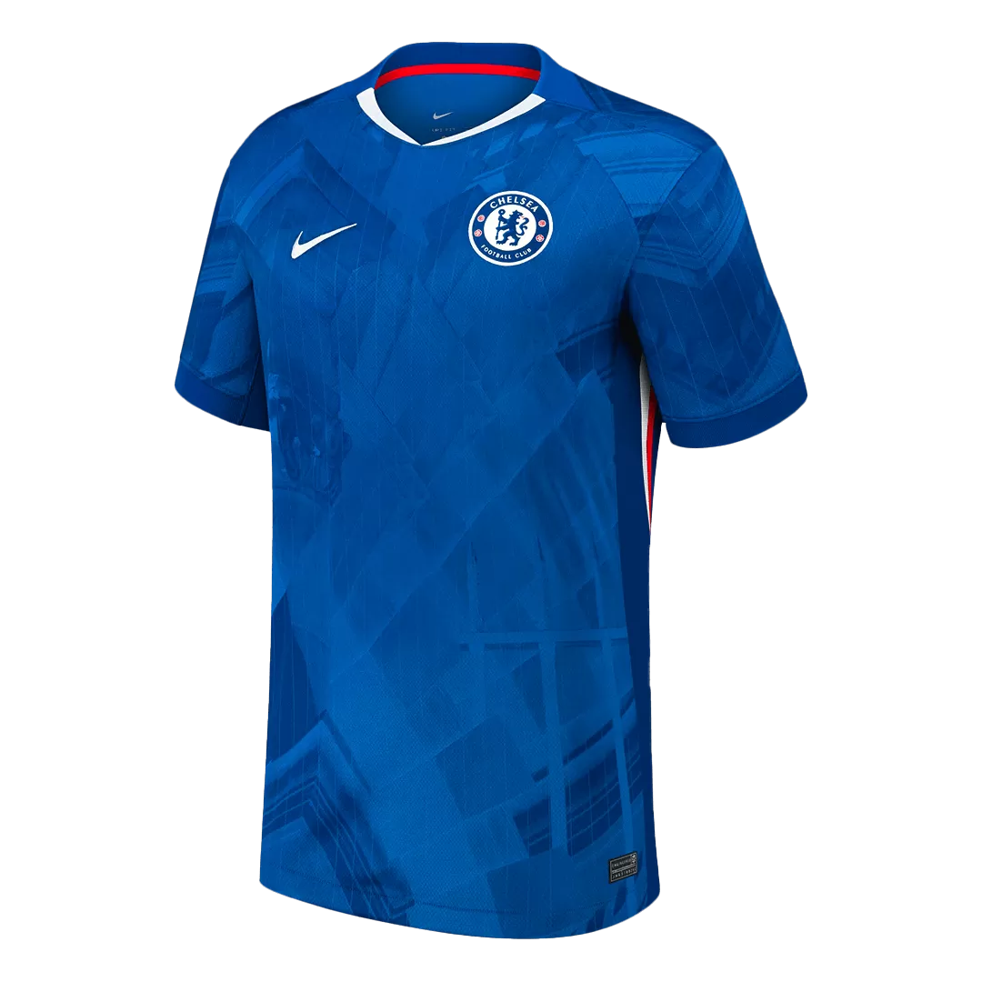 Men's Chelsea Home Soccer Jersey 2025/26 - acejersey