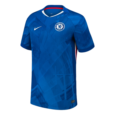 Men's Chelsea Home Soccer Jersey 2025/26 - acejersey